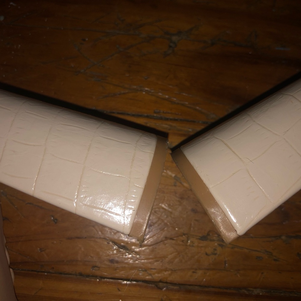 TINSTREE Ivory, High Heel Sandle.